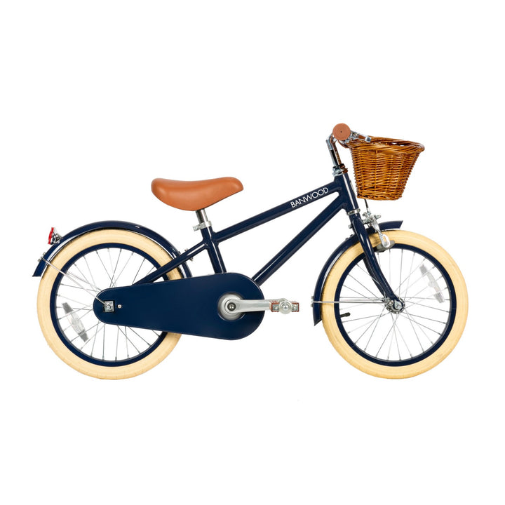 Banwood Classic Pedal Bike - Blue