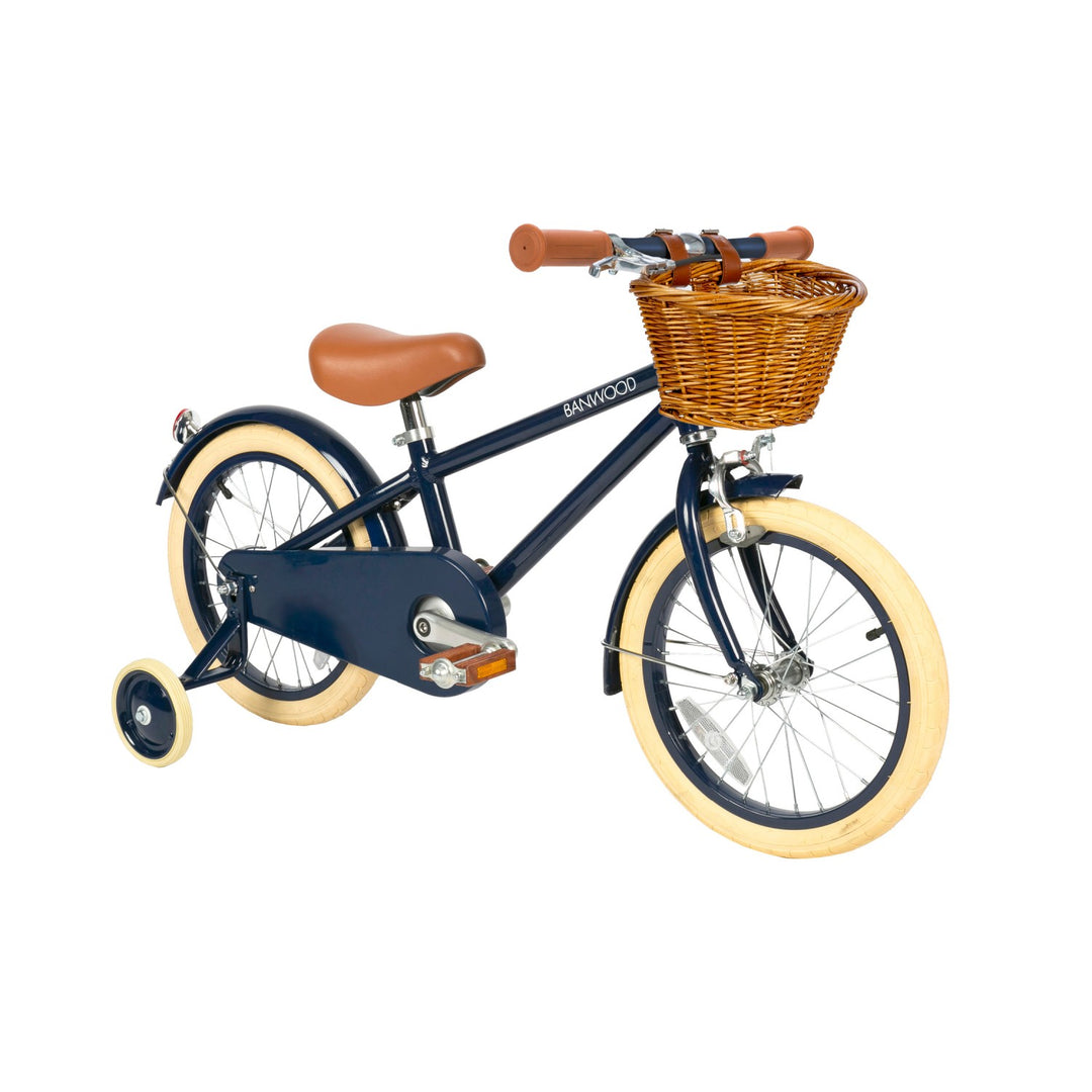 Banwood Classic Pedal Bike - Blue