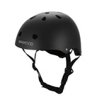 Buy Banwood Classic – Kids Bike & Scooter Helmet (Matte Black) | HELMET for kids by Learning Bugs UK