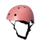 Buy Banwood Classic – Kids Bike & Scooter Helmet (Matte Coral) | HELMET for kids by Learning Bugs UK