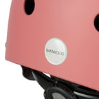 Buy Banwood Classic – Kids Bike & Scooter Helmet (Matte Coral) | HELMET for kids by Learning Bugs UK