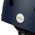 Buy Banwood Classic – Kids Bike & Scooter Helmet (Matte Navy) | HELMET for kids by Learning Bugs UK