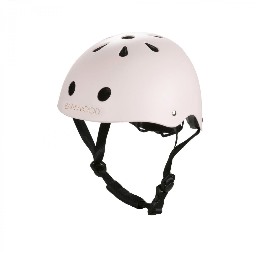 Banwood Helmet – Kids Safety Helmet (Pink)