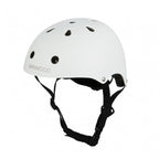 Buy Banwood Classic – Kids Bike & Scooter Helmet (Matte White) | HELMET for kids by Learning Bugs UK