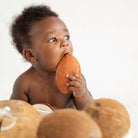 Oli & Carol Coco the Coconut Teether – Baby Teethers for children, available at Learning Bugs UK