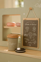 Little Dutch Wooden Coffee Corner – for children, available at Learning Bugs UK