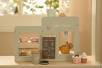 Little Dutch Wooden Coffee Corner – for children, available at Learning Bugs UK