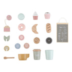 Little Dutch Wooden Coffee Corner – for children, available at Learning Bugs UK