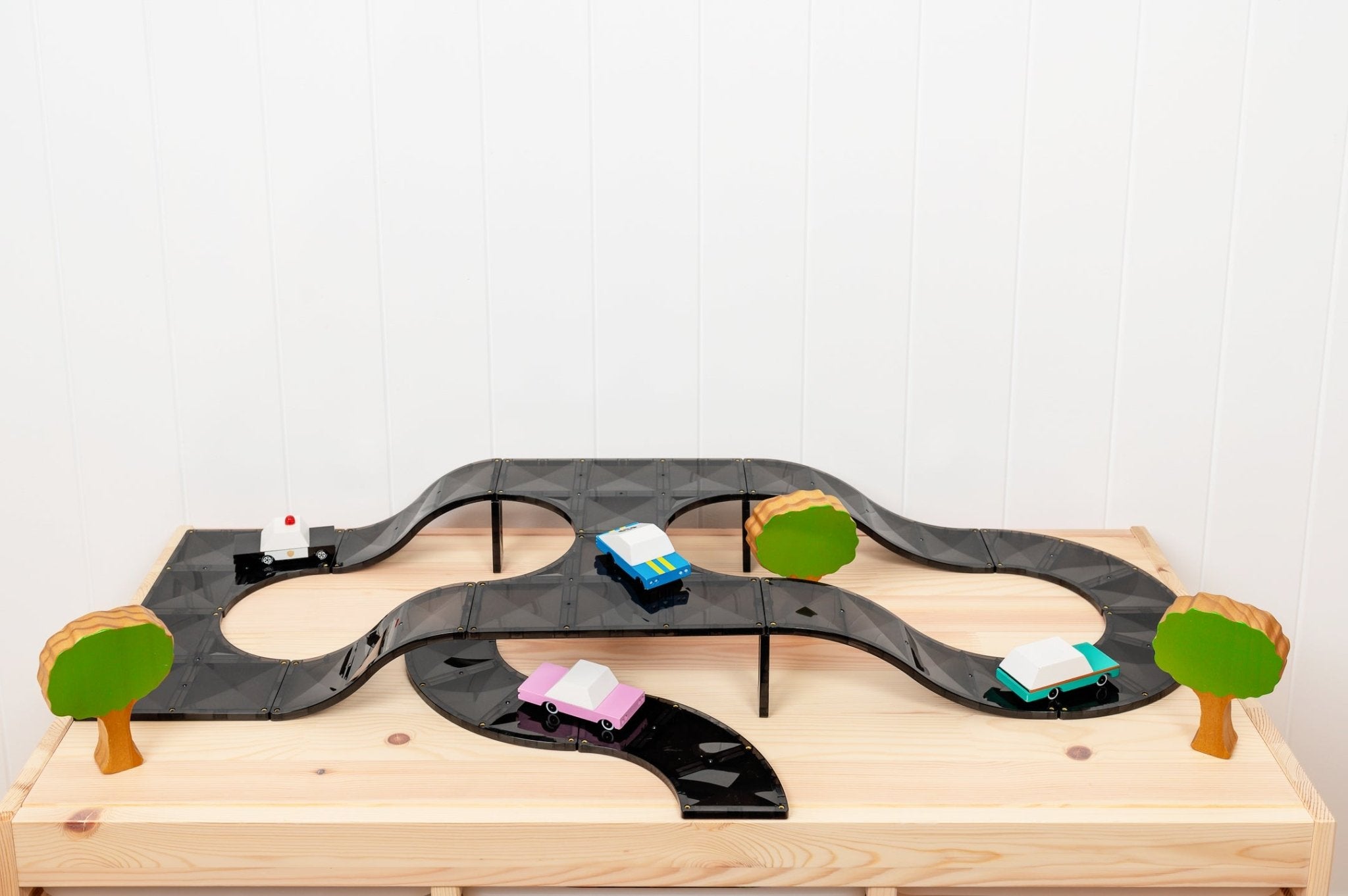 Buy NEW : Connetix - Ramps & Intersections Pack 16 pc | for kids by Learning Bugs UK