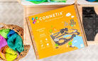 Buy NEW IN: CONNETIX - Creative Roads Pack 48 pc | for kids by Learning Bugs UK