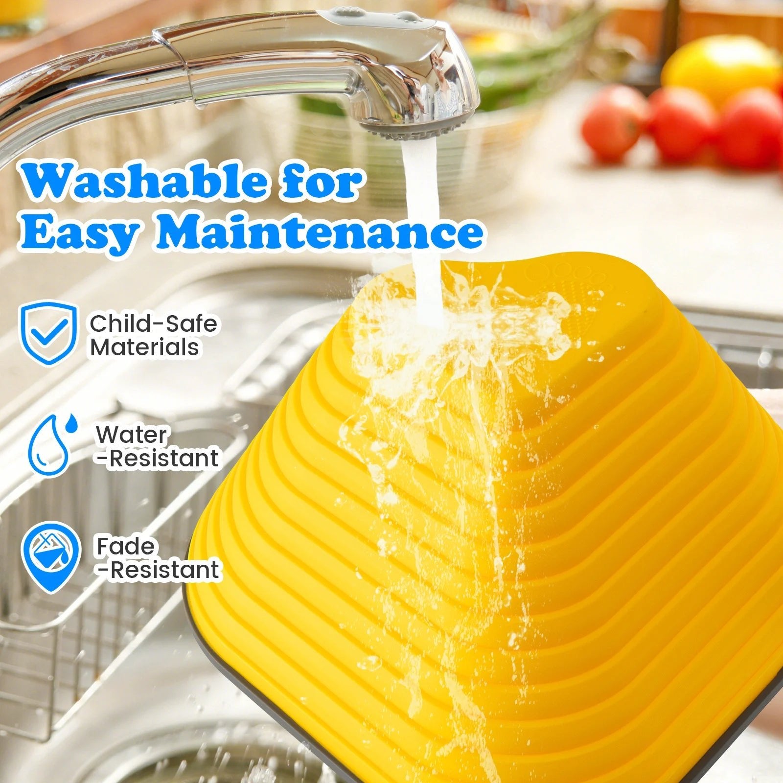 Buy Set of 11 Kids Stepping Stones Balance Blocks with Full Edge - Multicolor | for kids by Learning Bugs UK