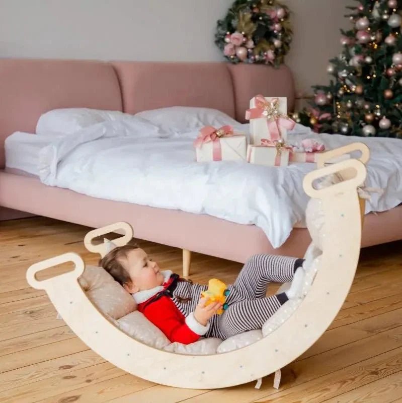 Goodevas Cushion for Climbing Arch & Rocker – Accessories for children, available at Learning Bugs UK