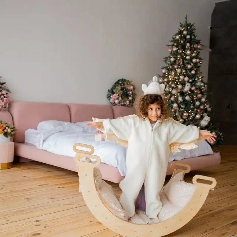 Goodevas Cushion for Climbing Arch & Rocker – Accessories for children, available at Learning Bugs UK