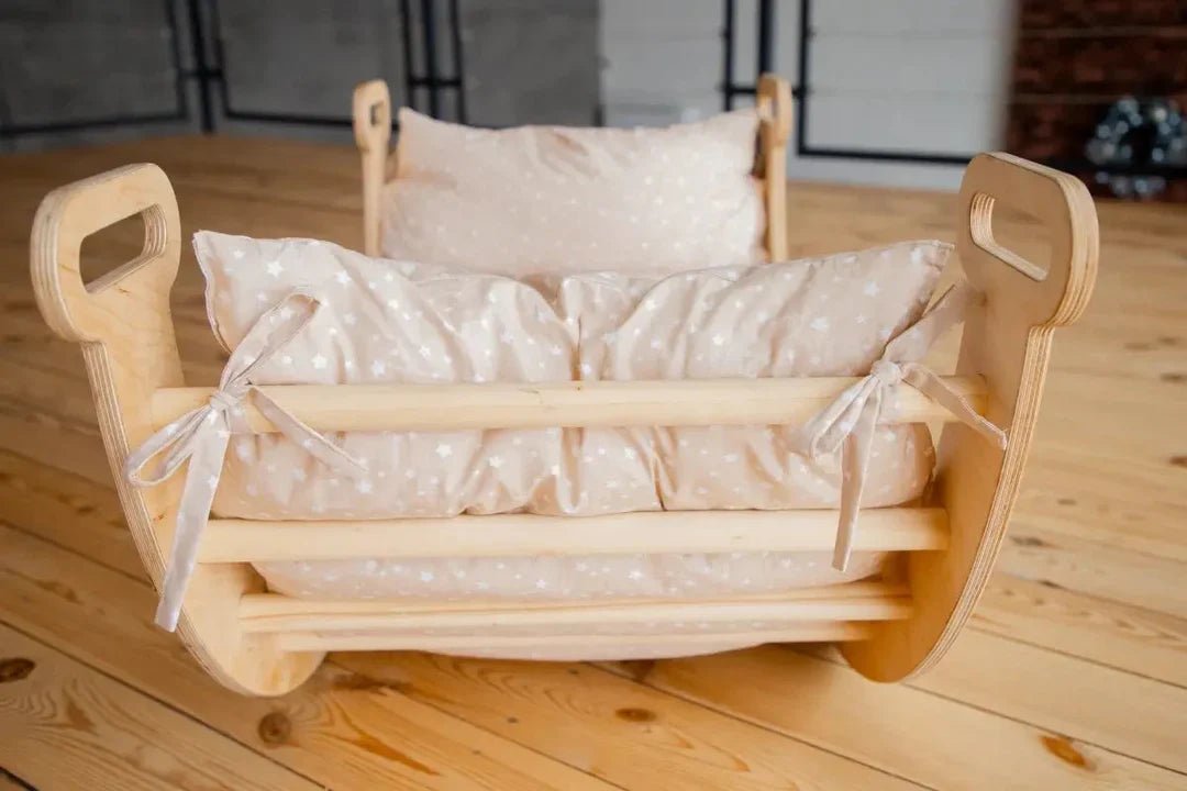 Goodevas Cushion for Climbing Arch & Rocker – Accessories for children, available at Learning Bugs UK