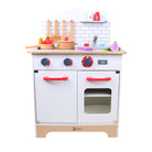 Classic World Chef's Kitchen Set by Classic World Toys - Learning Bugs UK