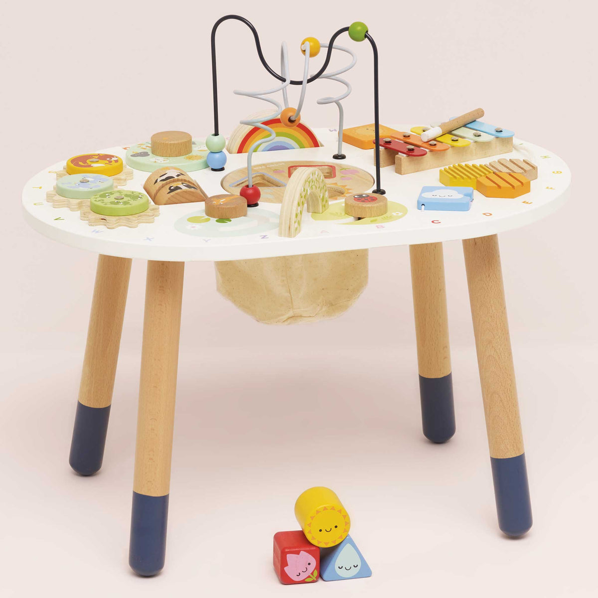 Le Toy Van wooden sensory activity table, photo 1 of 8