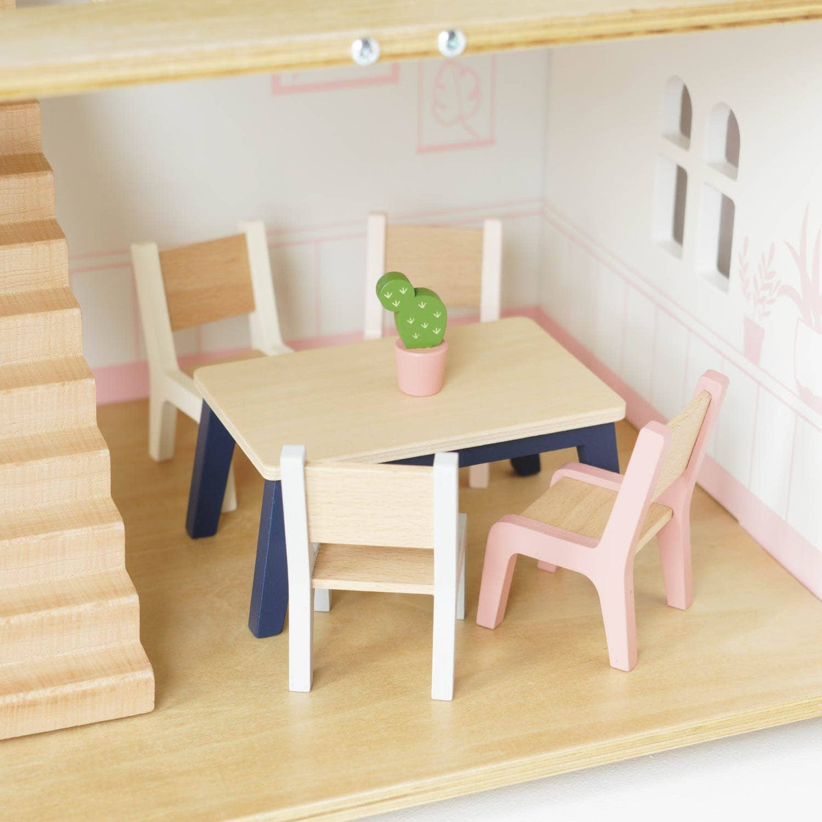 Le Toy Van Complete Dolls House Furniture Set, 35 pieces, photo 7 of 9