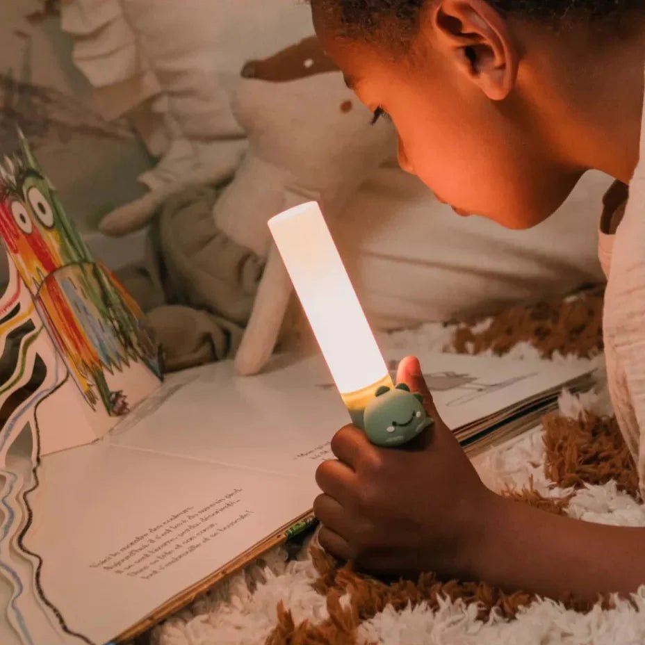 Buy The Zoofamily - Zoo Light Dino | for kids by Learning Bugs UK