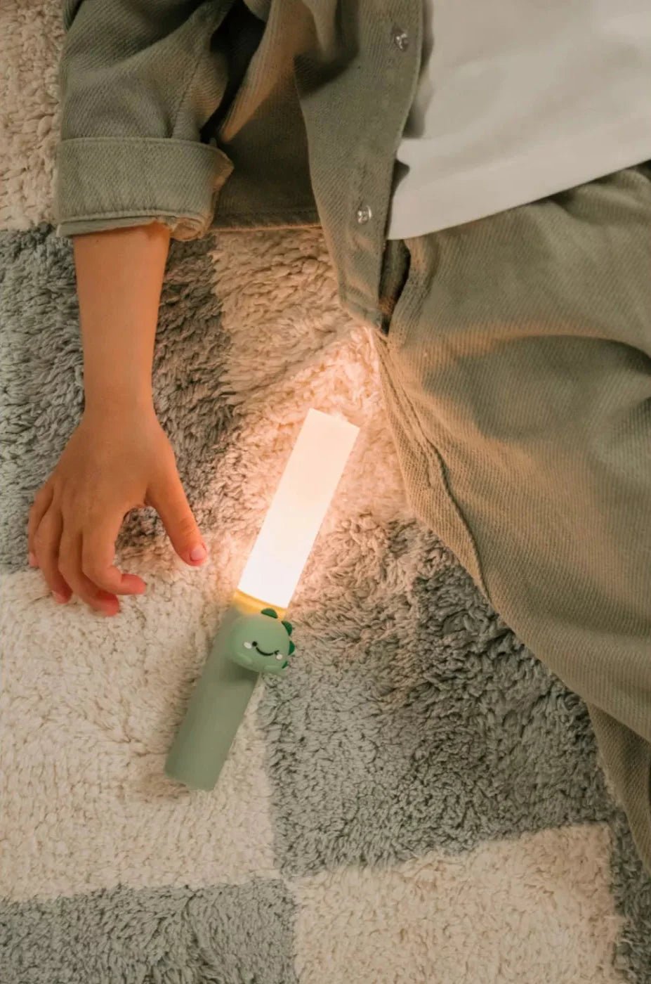 Buy The Zoofamily - Zoo Light Dino | for kids by Learning Bugs UK