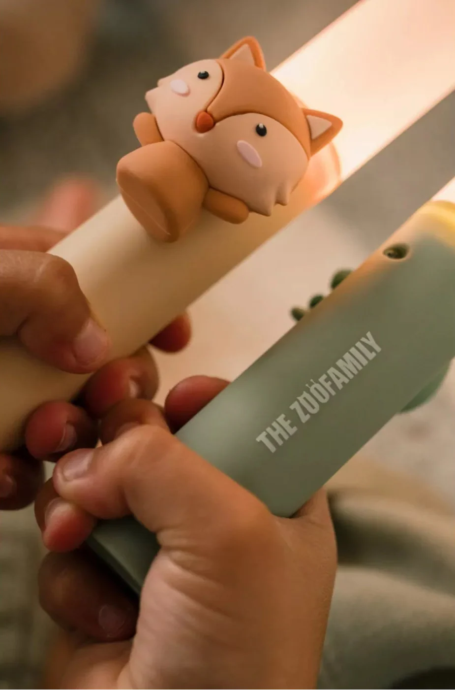 The Zoofamily - Zoo Light Dino