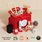 Buy Le Toy Van Wooden Vintage Doctor Roleplay Kit | for kids by Learning Bugs UK