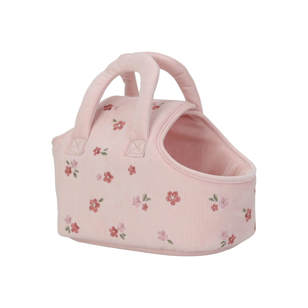 Little Dutch Plush Dog in a Bag - Jackie