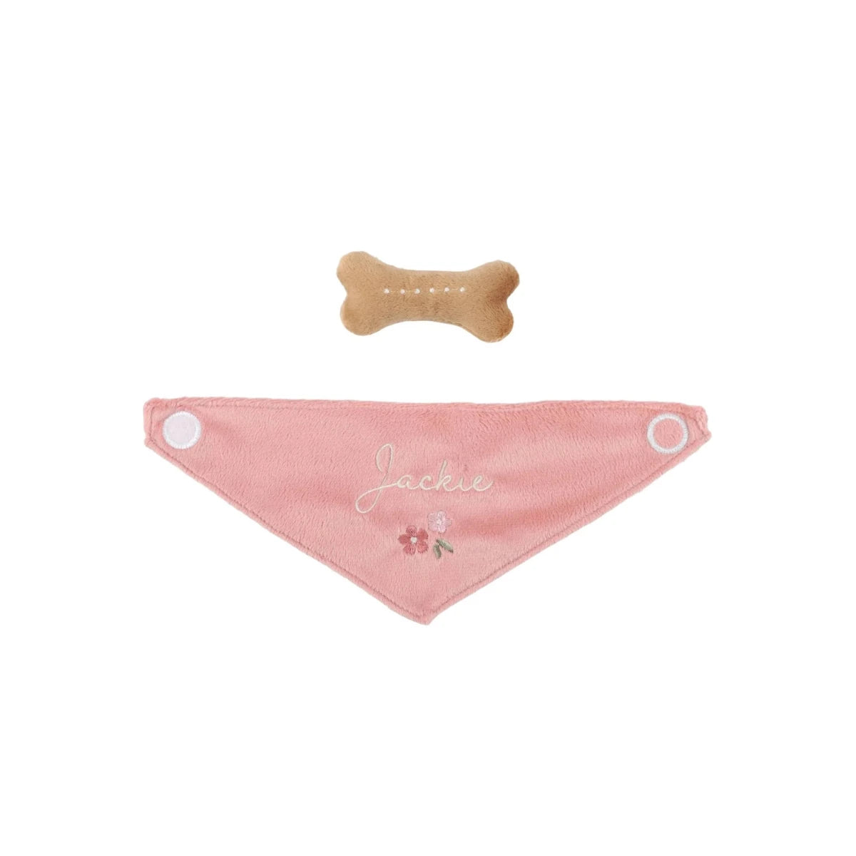 Little Dutch Wooden Vet Set and Plush Dog Bundle – Doctor & Vet Sets for children, available at Learning Bugs UK