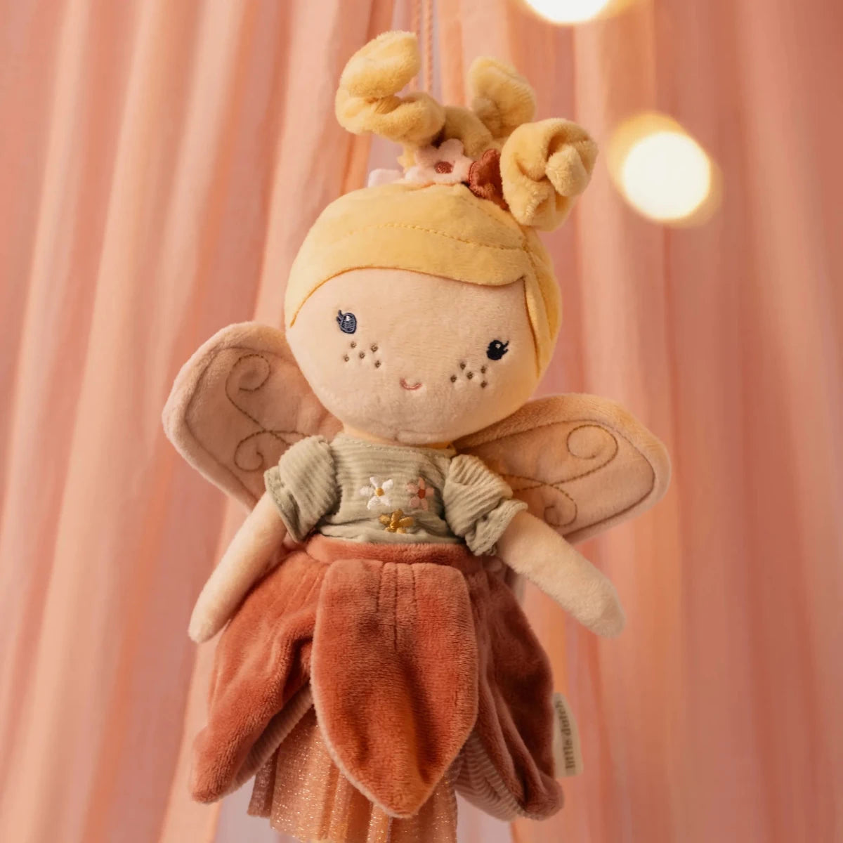 Little Dutch Fairy Mila – Dolls for children, available at Learning Bugs UK