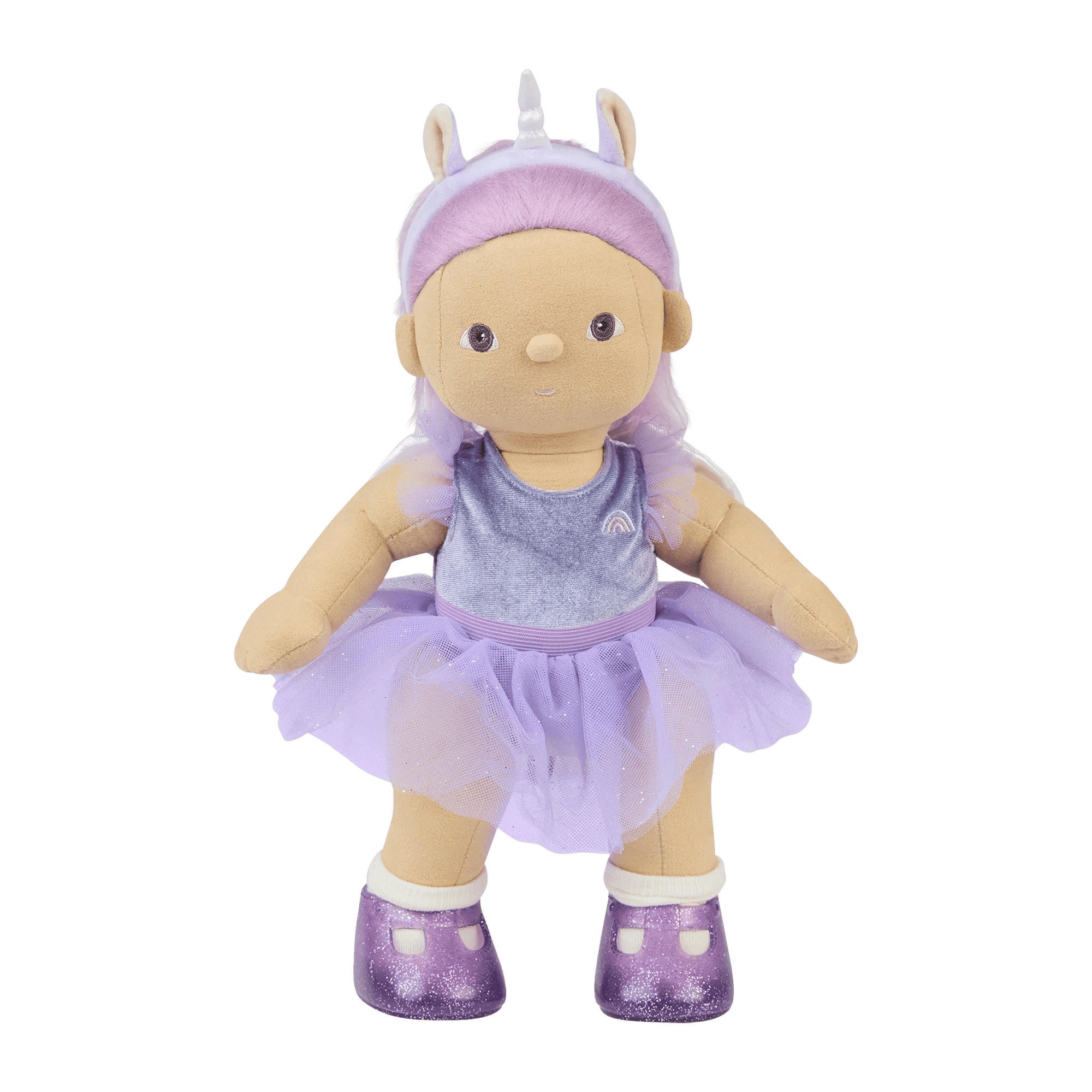 Buy Olli Ella Dream Dinkum Dolls - Violet | for kids by Learning Bugs UK