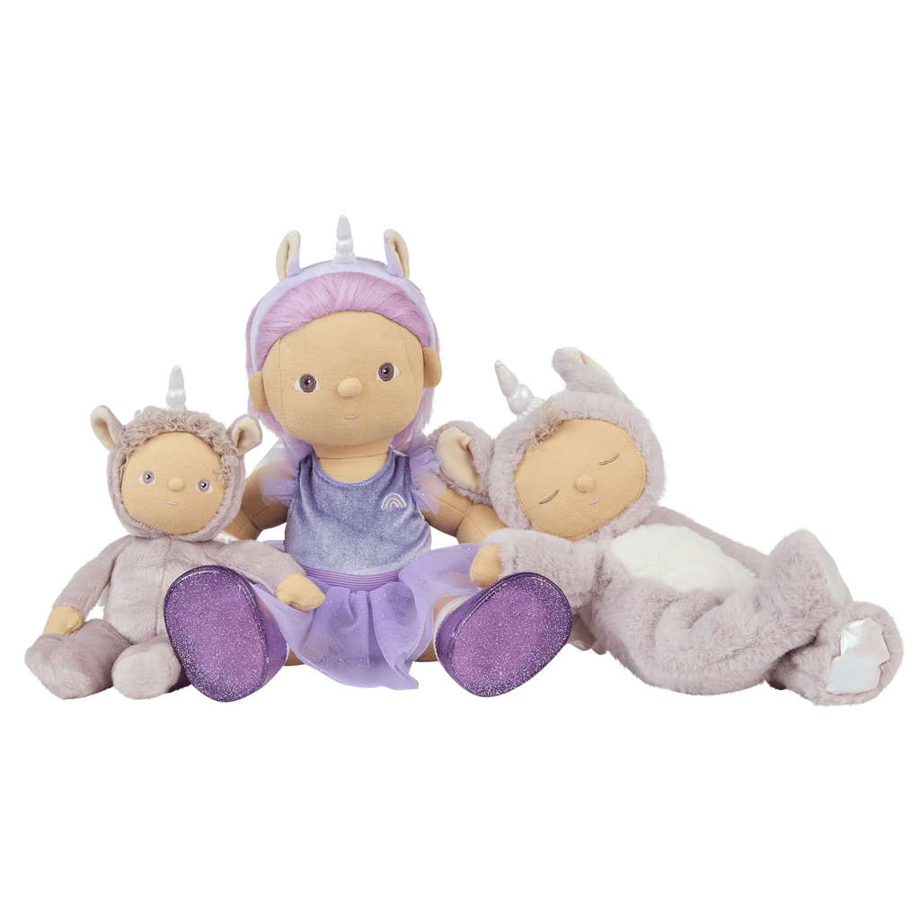 Olli Ella Dream Dinkum Dolls - Violet