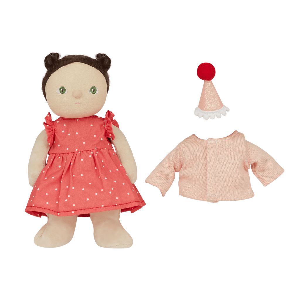 Olli Ella Dress Me Dinky Sophie Sundae