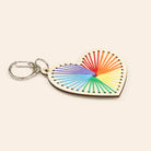 Buy Heart Keyring Craft Kit | Art and Craft Box for kids by Learning Bugs UK