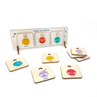 Buy Feelings Chart for Children | for kids by Learning Bugs UK