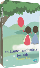 Meditation Audiobook Bundle from Christiane Kerr – Audiobooks Bundle for children, available at Learning Bugs UK