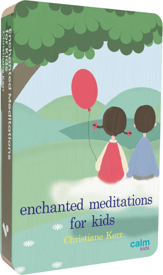 Meditation Audiobook Bundle from Christiane Kerr – Audiobooks Bundle for children, available at Learning Bugs UK