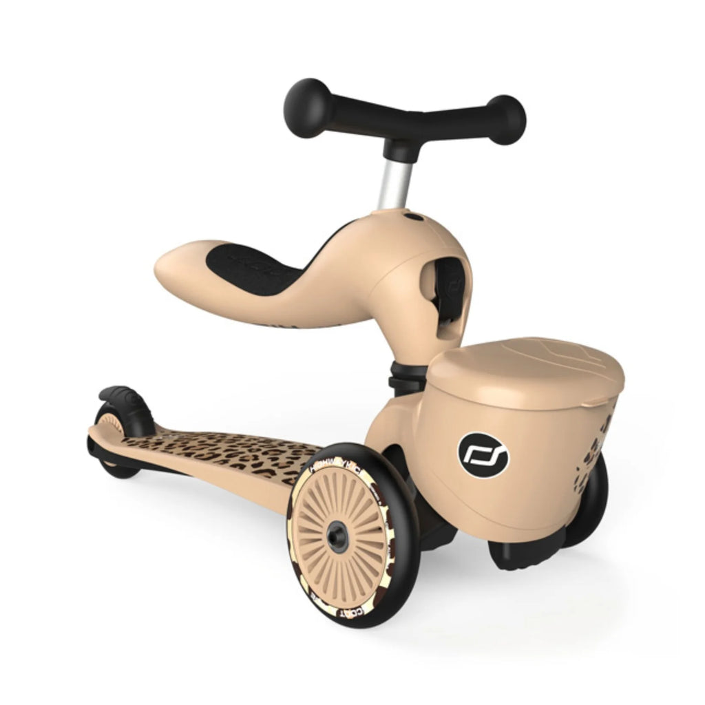 Highwaykick 1 Lifestyle - 4 Colour Options