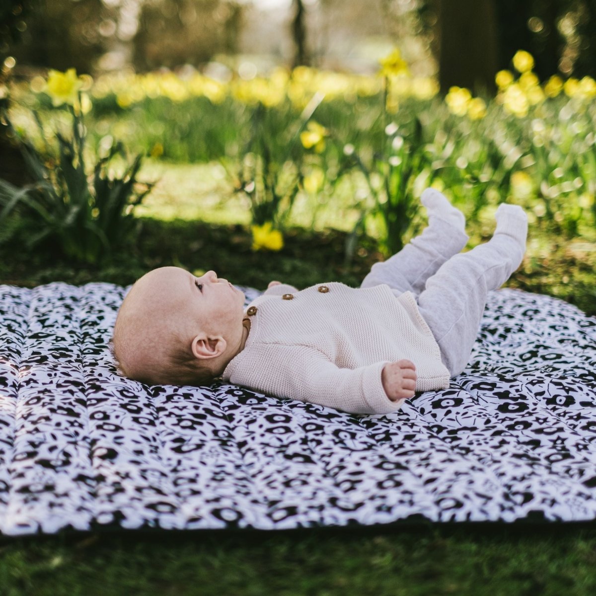 ETTA LOVES X LIBERTY - Outdoor Playmat – Playmat for children, available at Learning Bugs UK