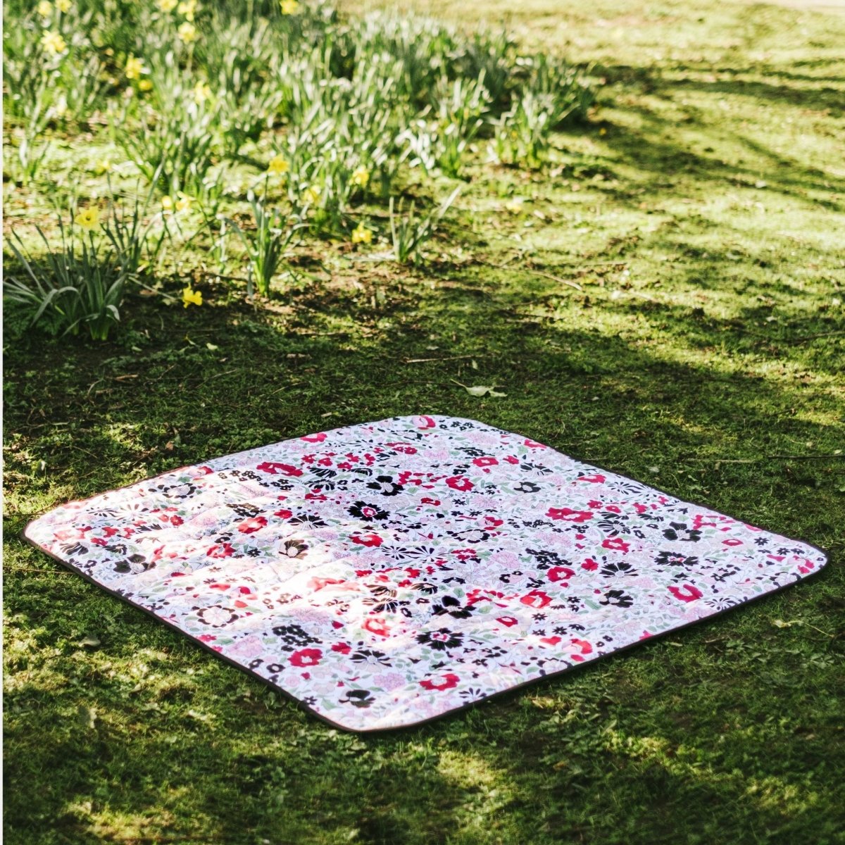 ETTA LOVES X LIBERTY - Outdoor Playmat (Colourful) – Playmat for children, available at Learning Bugs UK