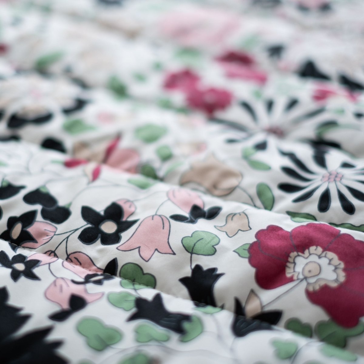ETTA LOVES X LIBERTY - Outdoor Playmat (Colourful) – Playmat for children, available at Learning Bugs UK