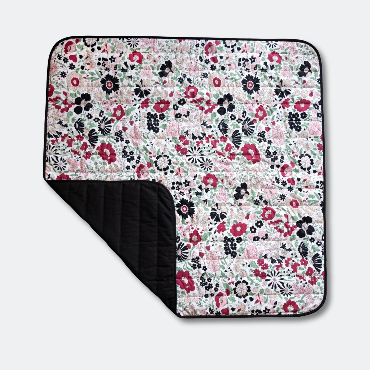 ETTA LOVES X LIBERTY - Outdoor Playmat (Colourful) – Playmat for children, available at Learning Bugs UK