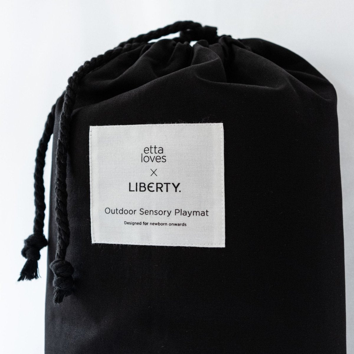 ETTA LOVES X LIBERTY - Outdoor Playmat – Playmat for children, available at Learning Bugs UK