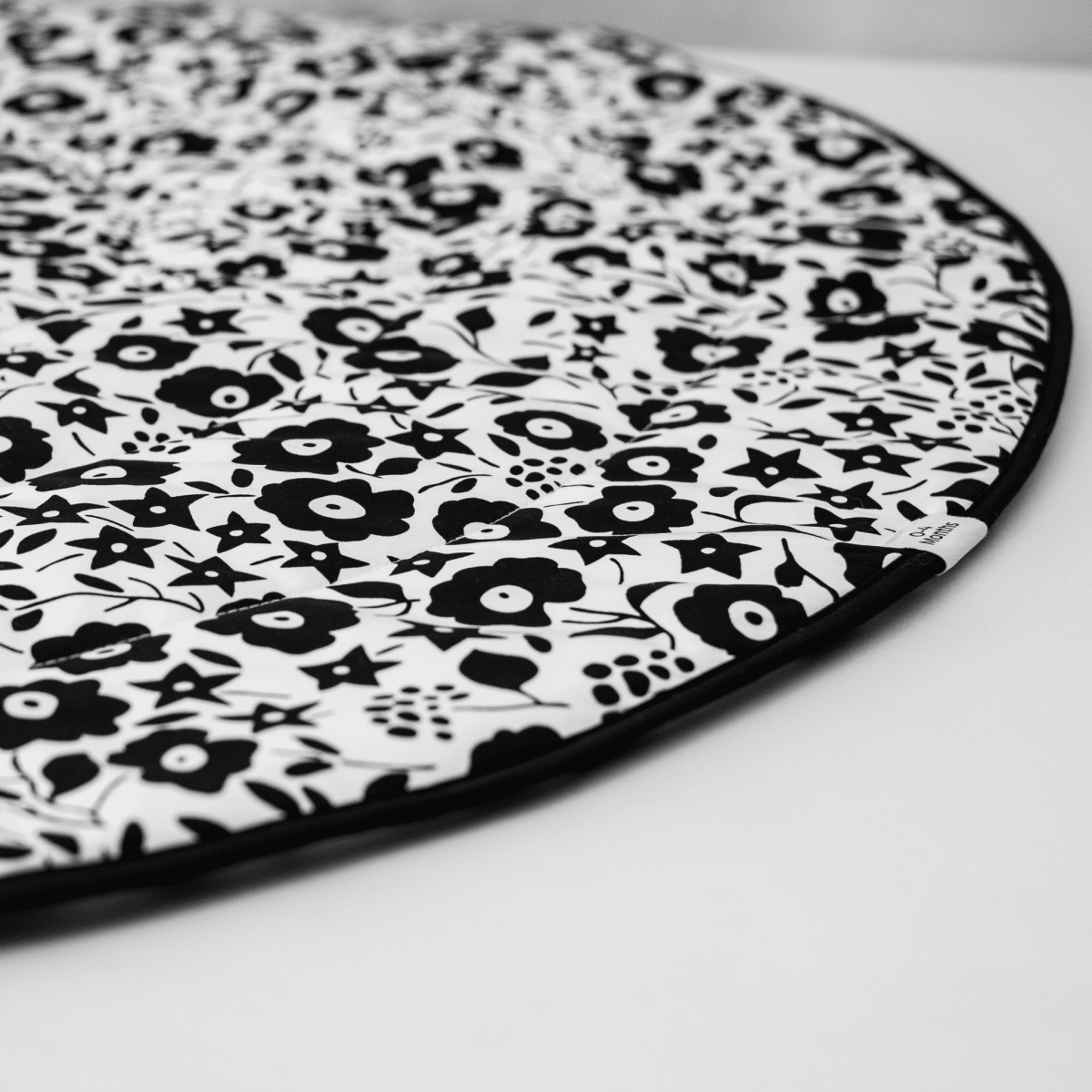 ETTA LOVES x LIBERTY – Reversible Sensory Playmat – Playmat for children, available at Learning Bugs UK