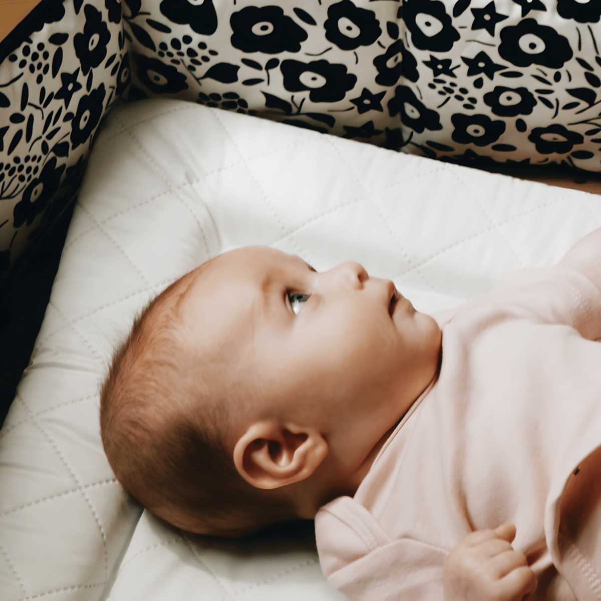 ETTA LOVES x LIBERTY – Reversible Sensory Strip – Sensory Strip for children, available at Learning Bugs UK