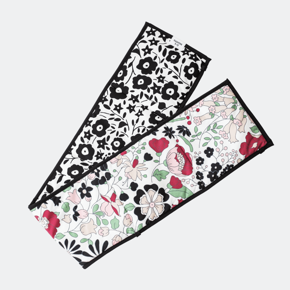 ETTA LOVES x LIBERTY – Reversible Sensory Strip – Sensory Strip for children, available at Learning Bugs UK
