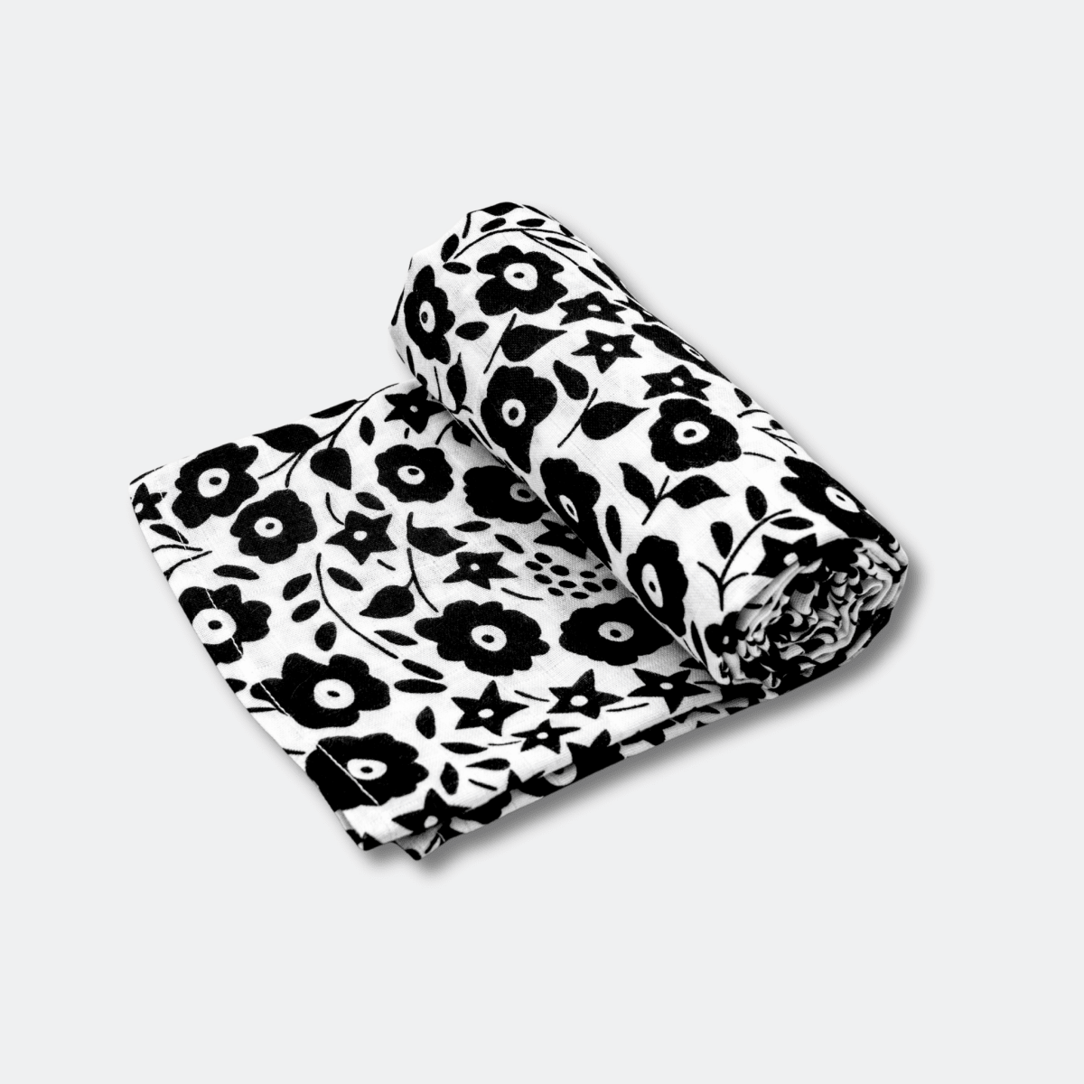 ETTA LOVES x LIBERTY – Sensory XL Muslin Swaddle – Muslin squares for children, available at Learning Bugs UK