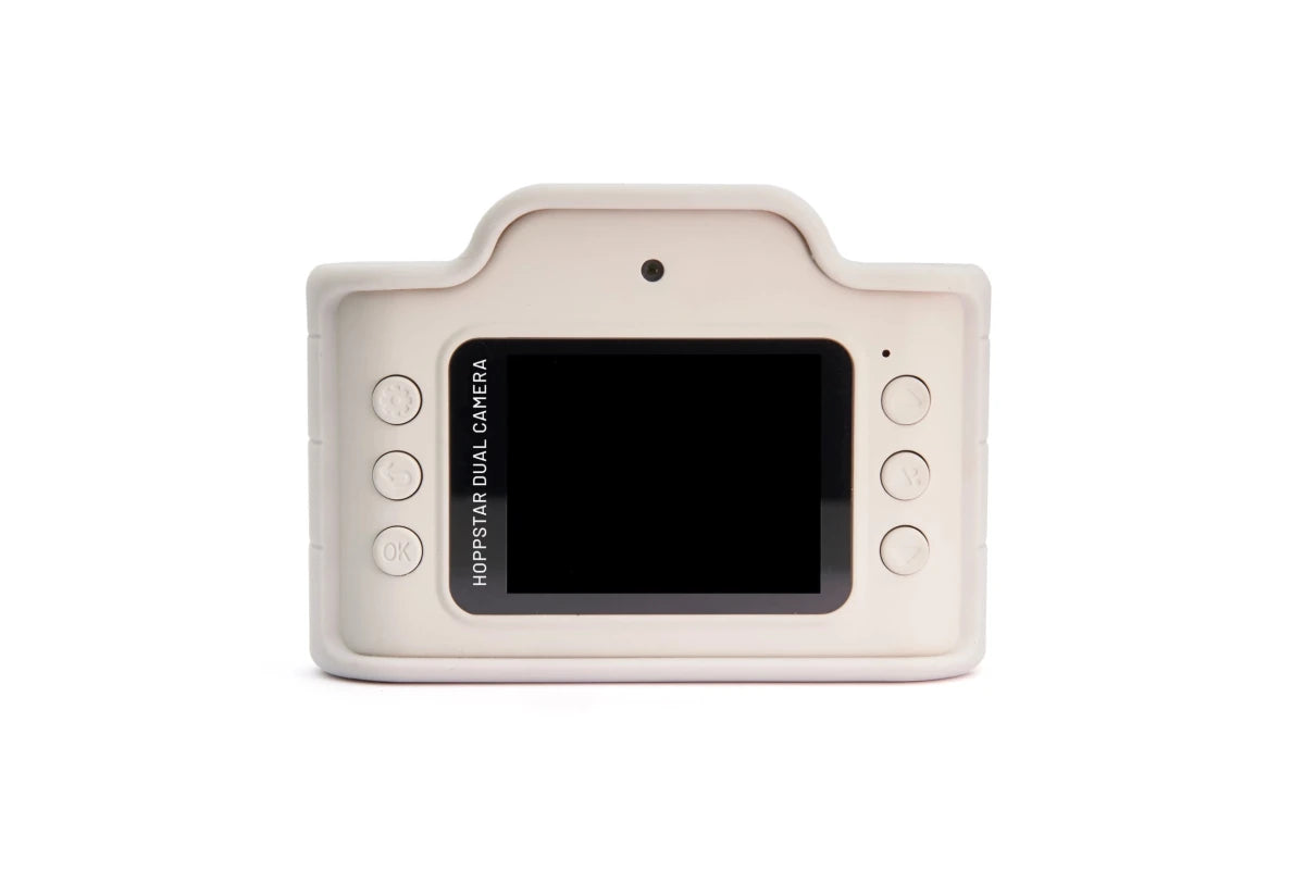 Hoppstar Expert Digital Camera - 4 Colours – for children, available at Learning Bugs UK