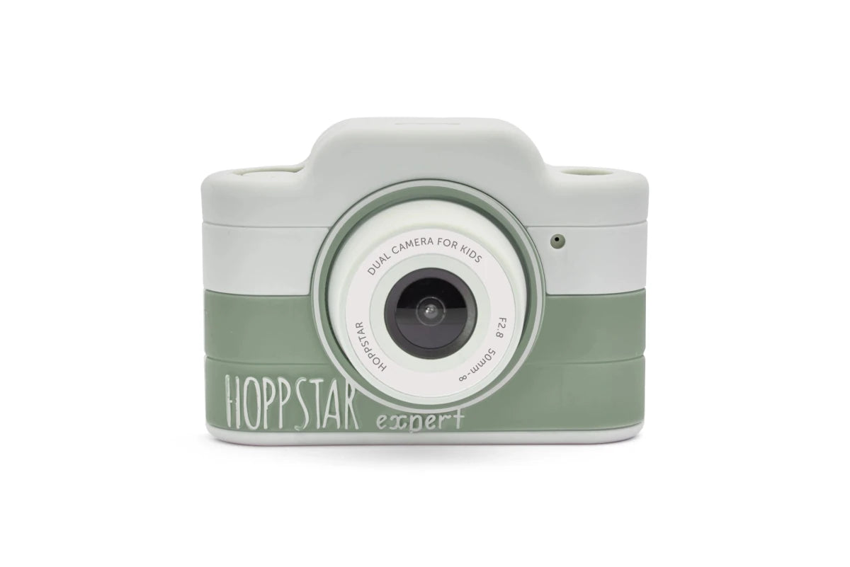 Hoppstar Expert Digital Camera - 4 Colours – for children, available at Learning Bugs UK