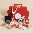 Le Toy Van wooden vintage doctor roleplay kit, photo 1 of 7