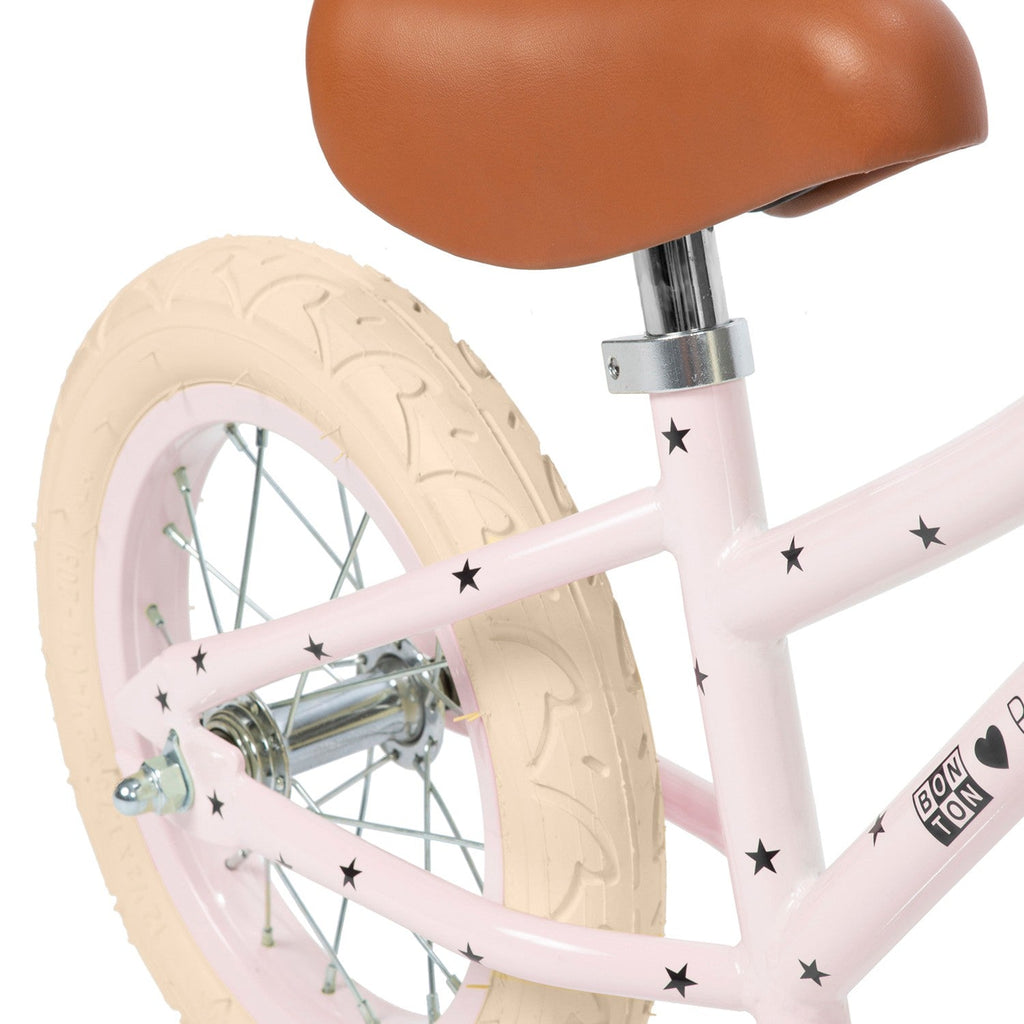 Banwood Balance Bike – Kids First Bike 12” (Bonton R Pink)