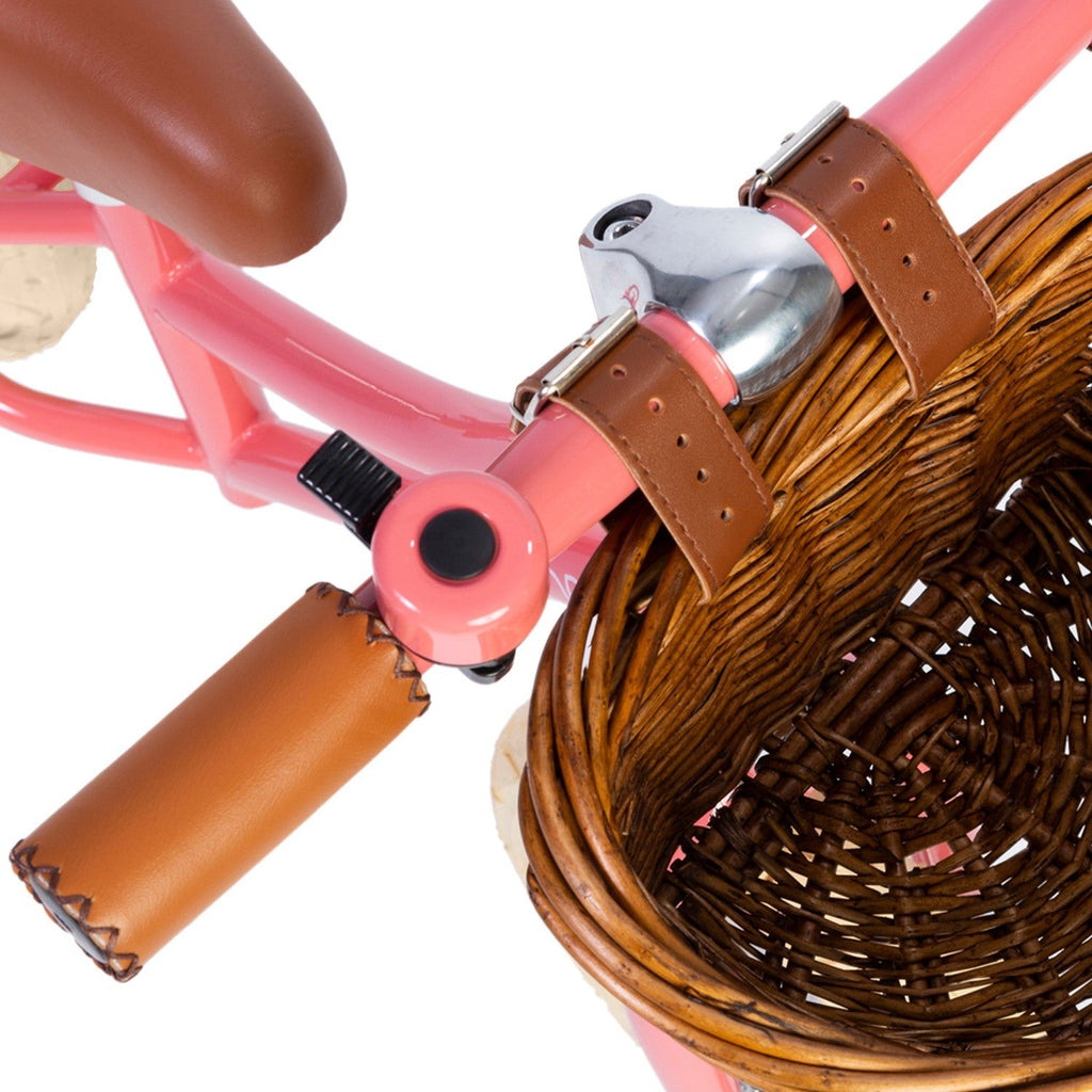 Banwood Balance Bike – Kids First Bike 12” (Coral)